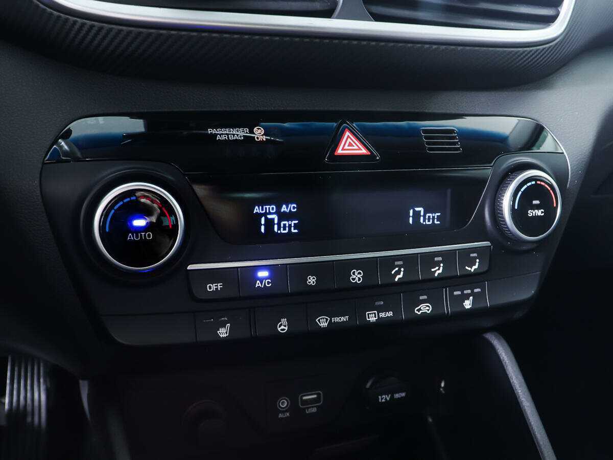 Hyundai Tucson 2019 года с пробегом. Фото: #16