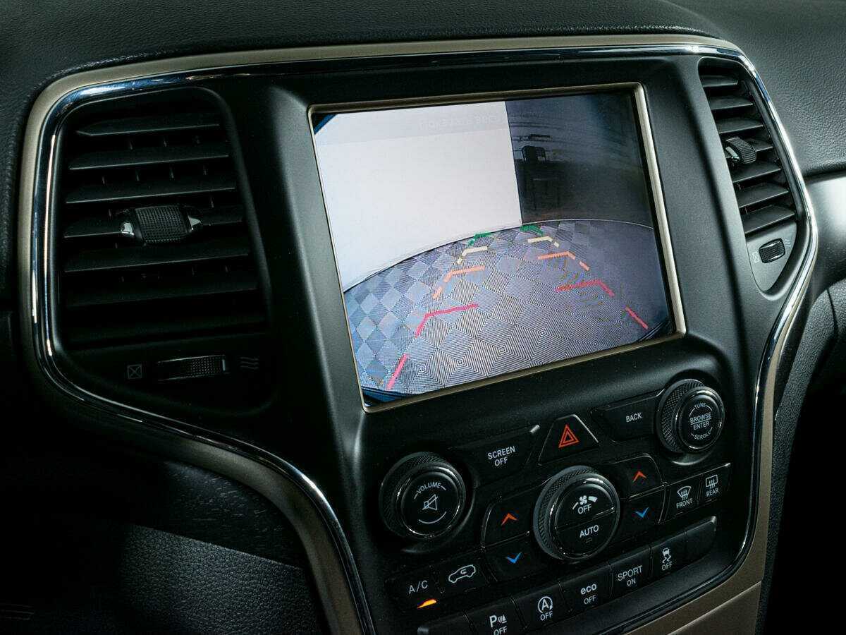 Jeep Grand Cherokee 2016 года с пробегом. Фото: #17