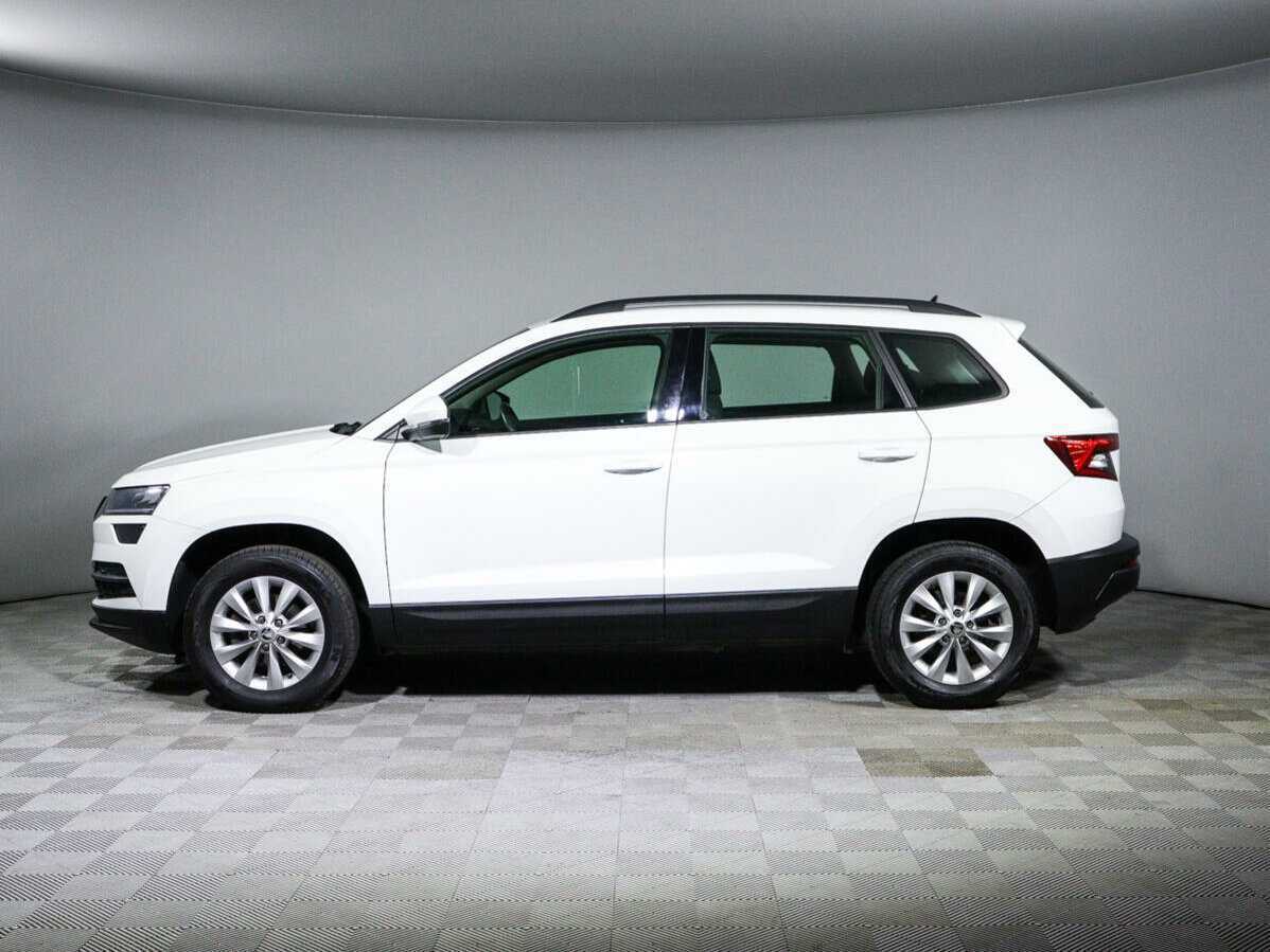 Skoda Karoq 2020 года с пробегом. Фото: #7