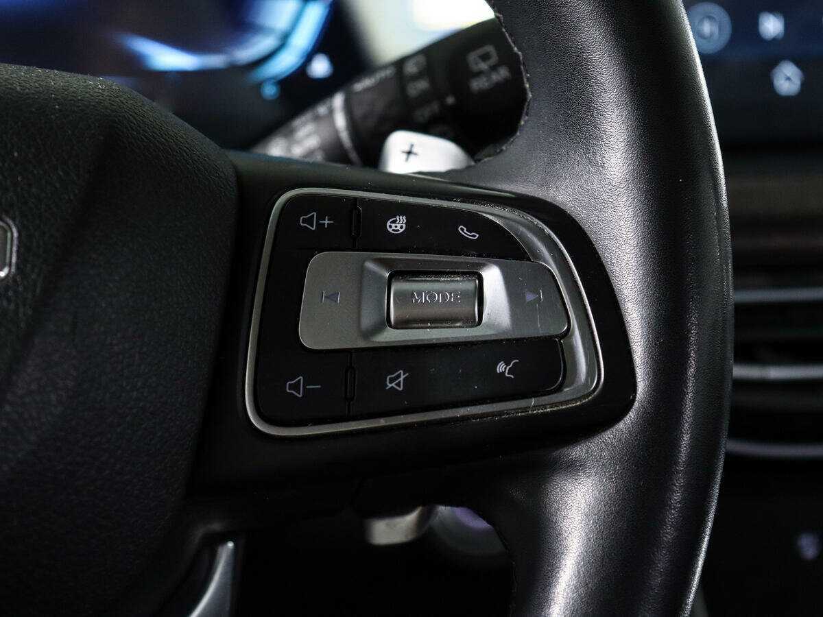 EXEED VX 2021 года с пробегом. Фото: #21