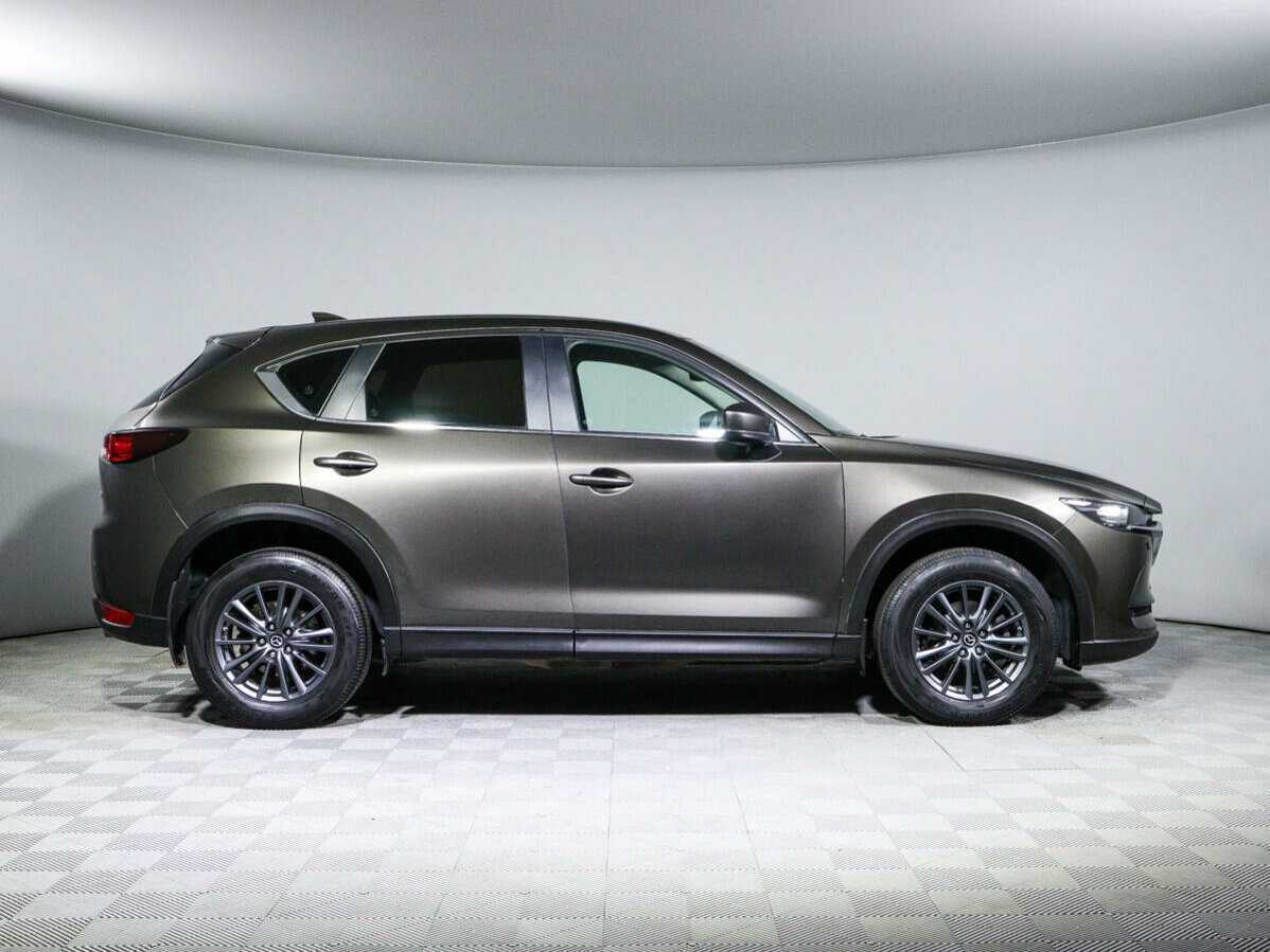 Mazda CX-5 2019 года с пробегом. Фото: #3