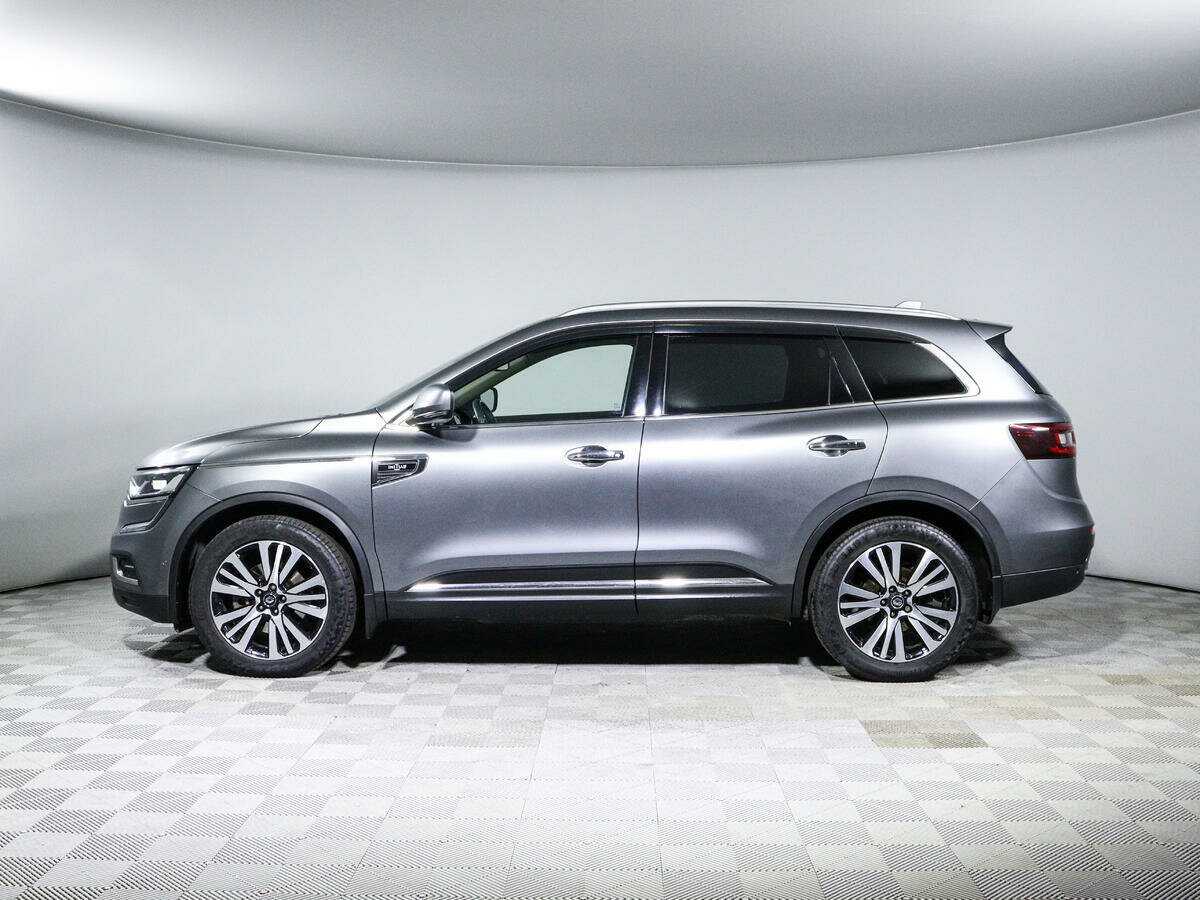 Renault Koleos 2017 года с пробегом. Фото: #7