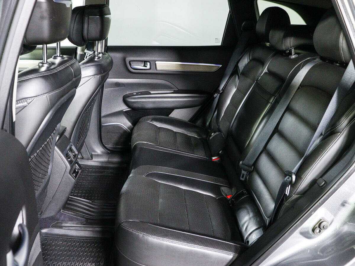 Renault Koleos 2017 года с пробегом. Фото: #9