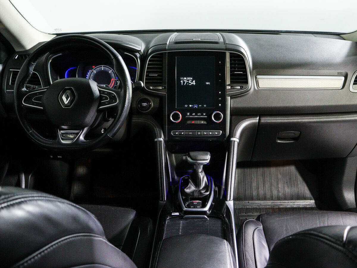 Renault Koleos 2017 года с пробегом. Фото: #11
