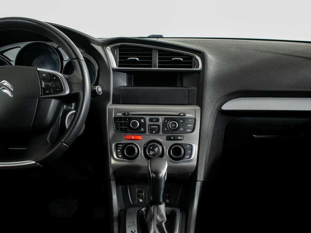 Citroen C4 2018 года с пробегом. Фото: #8