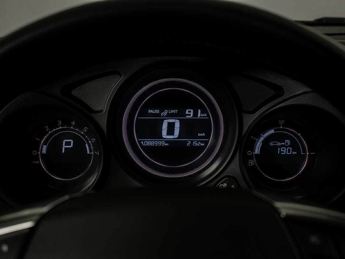 Citroen C4 2018 года с пробегом. Фото: #9