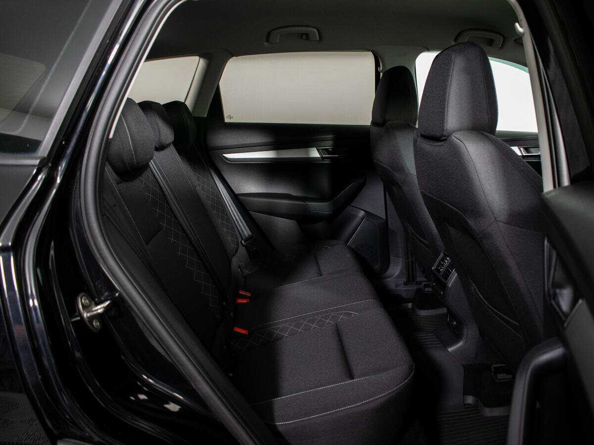 Skoda Karoq 2020 года с пробегом. Фото: #7