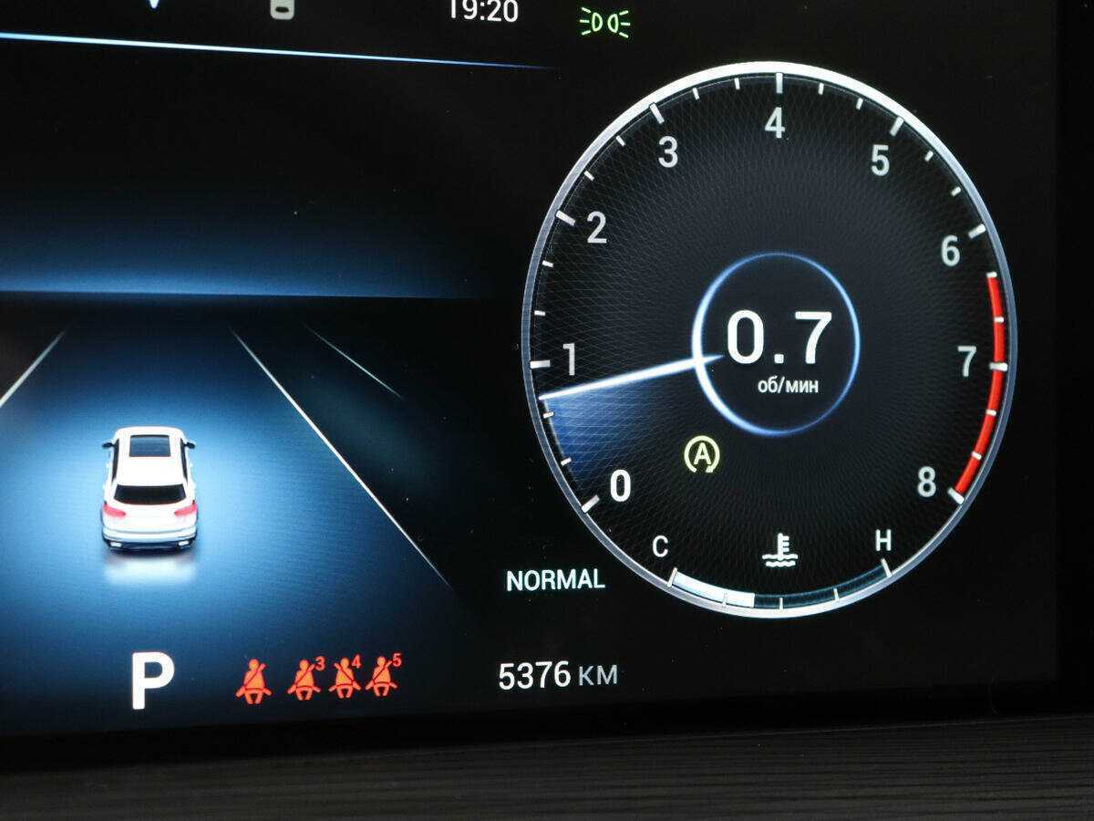 Chery Tiggo 8 Pro Max 2023 года с пробегом. Фото: #10