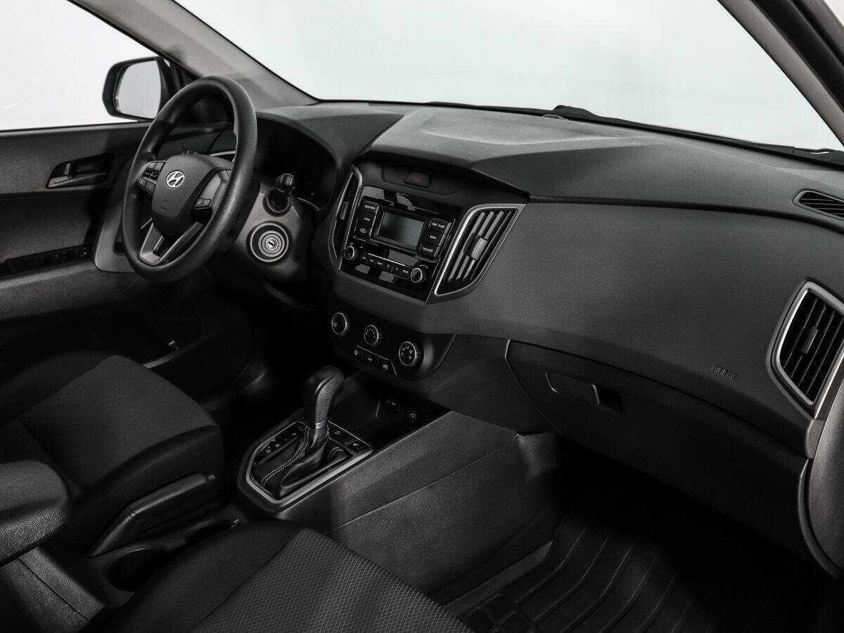 Hyundai Creta 2021 года с пробегом. Фото: #10