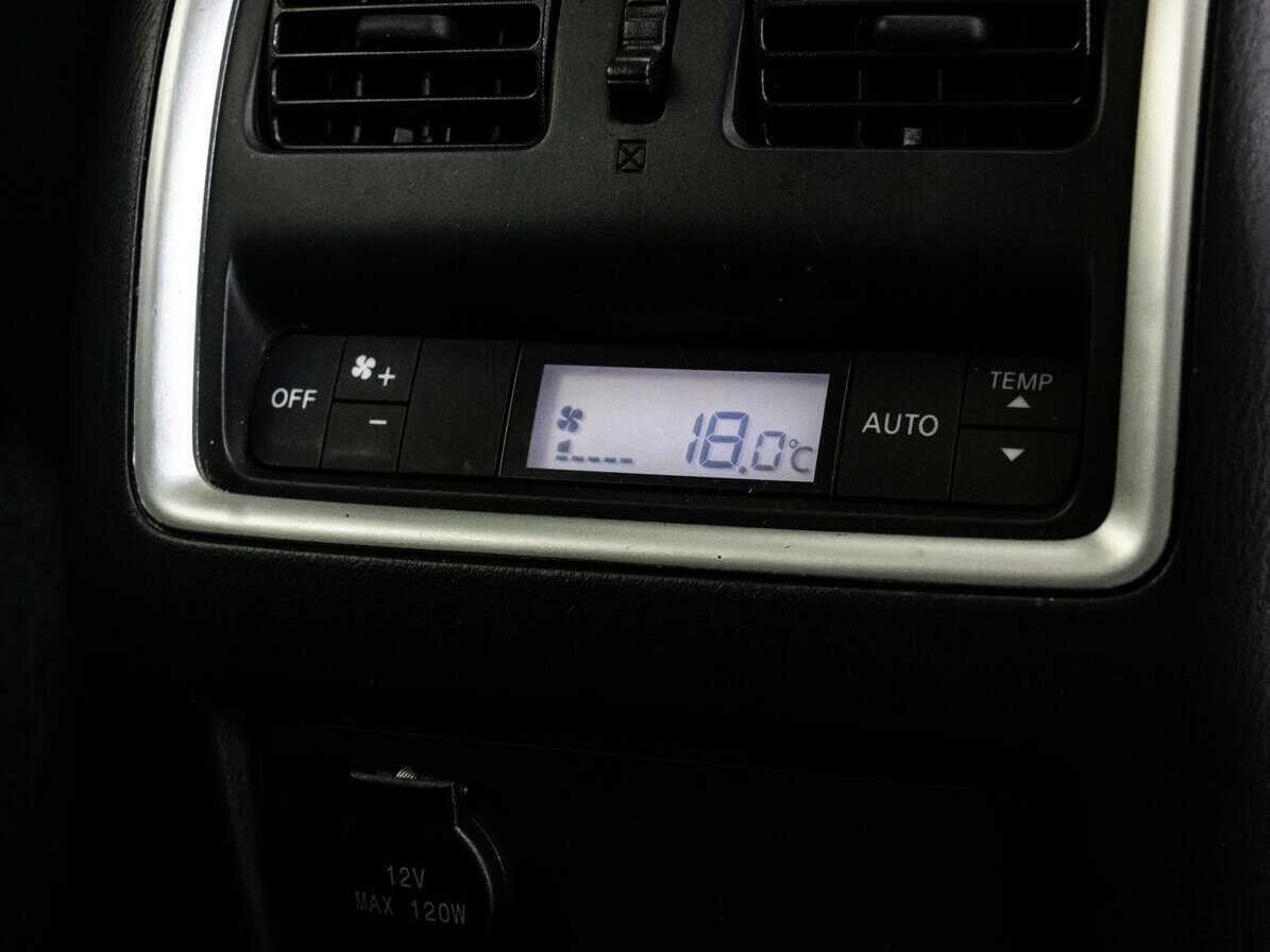 Infiniti QX60 2017 года с пробегом. Фото: #23