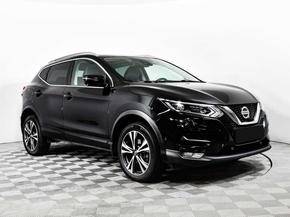Nissan Qashqai 2019 года с пробегом. Фото: #2
