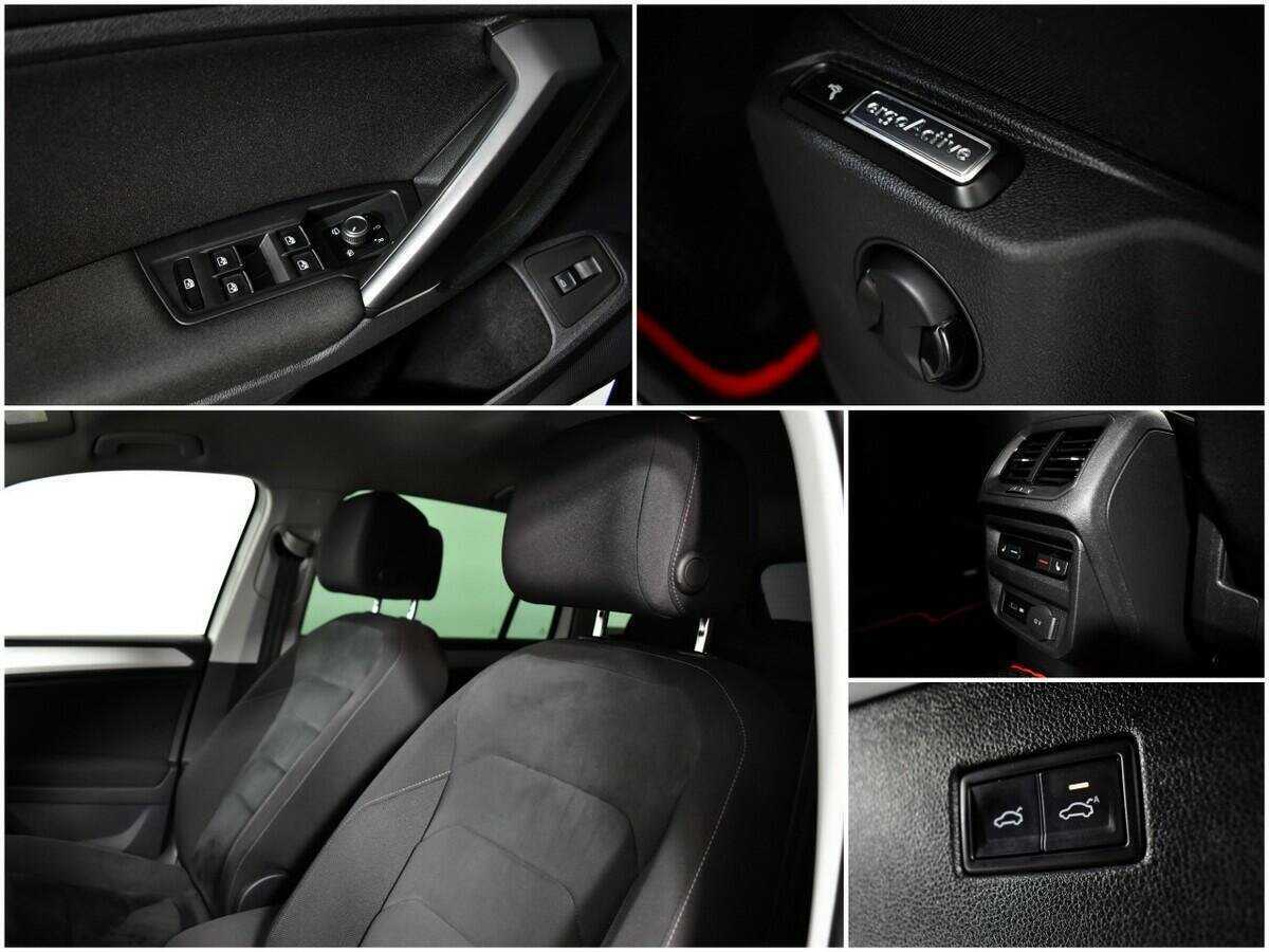 Volkswagen Tiguan 2018 года с пробегом. Фото: #12