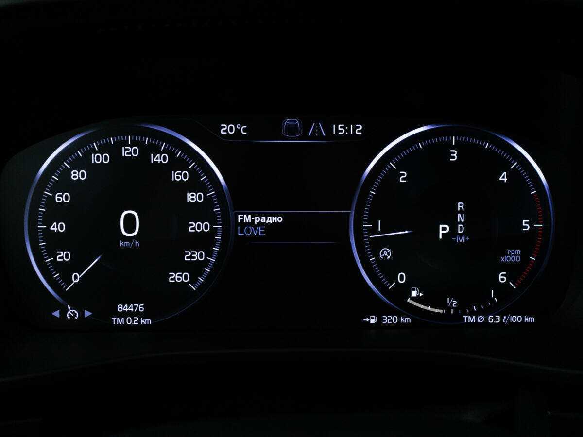 Volvo XC40 2020 года с пробегом. Фото: #11