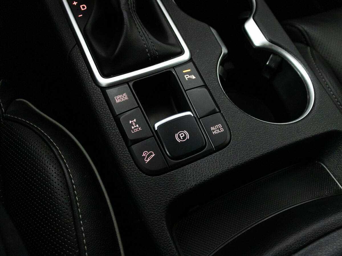 Kia Sportage 2019 года с пробегом. Фото: #17
