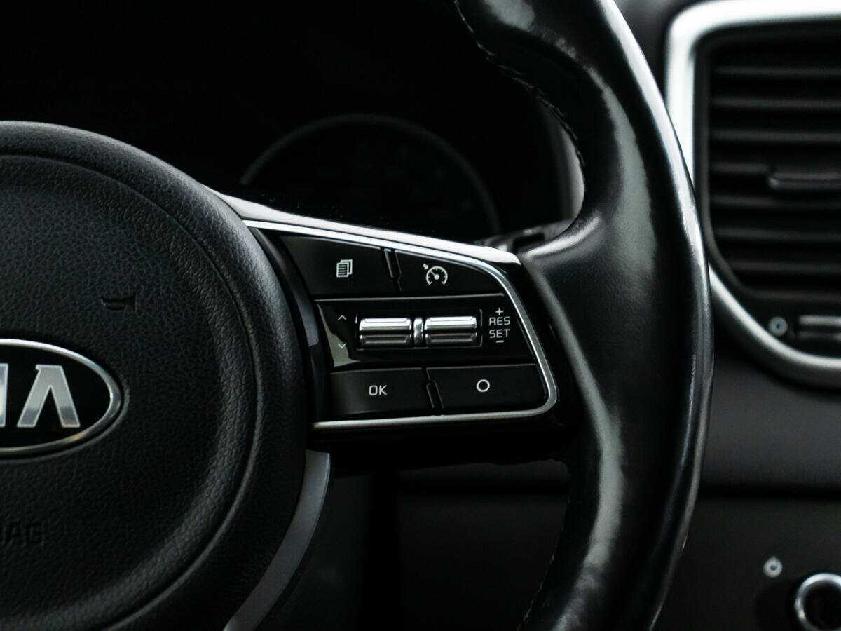 Kia Sportage 2019 года с пробегом. Фото: #23