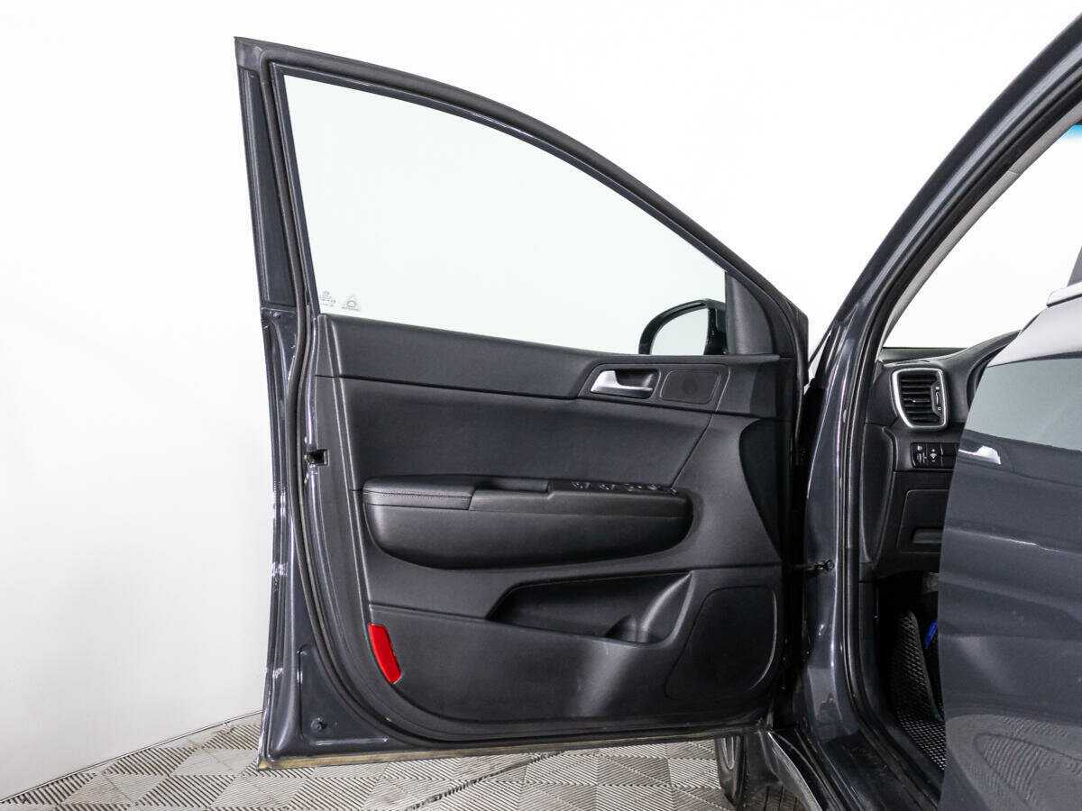 Kia Sportage 2019 года с пробегом. Фото: #24