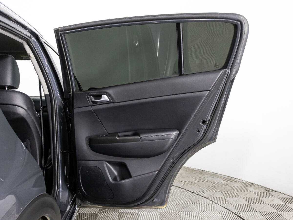 Kia Sportage 2019 года с пробегом. Фото: #26