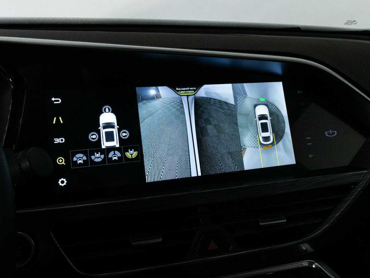 Geely Tugella 2022 года с пробегом. Фото: #17