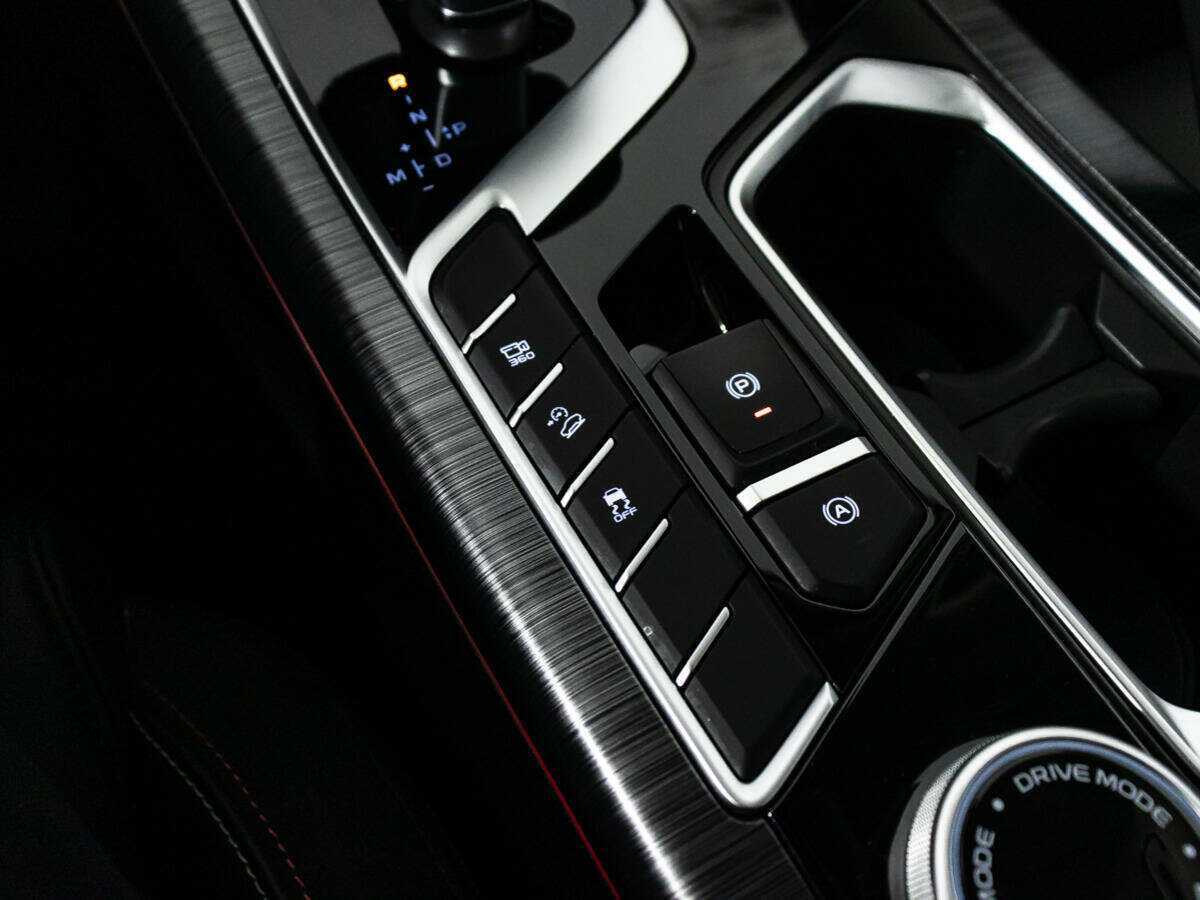 Geely Tugella 2022 года с пробегом. Фото: #18