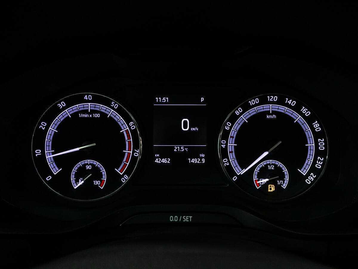 Skoda Kodiaq 2019 года с пробегом. Фото: #11