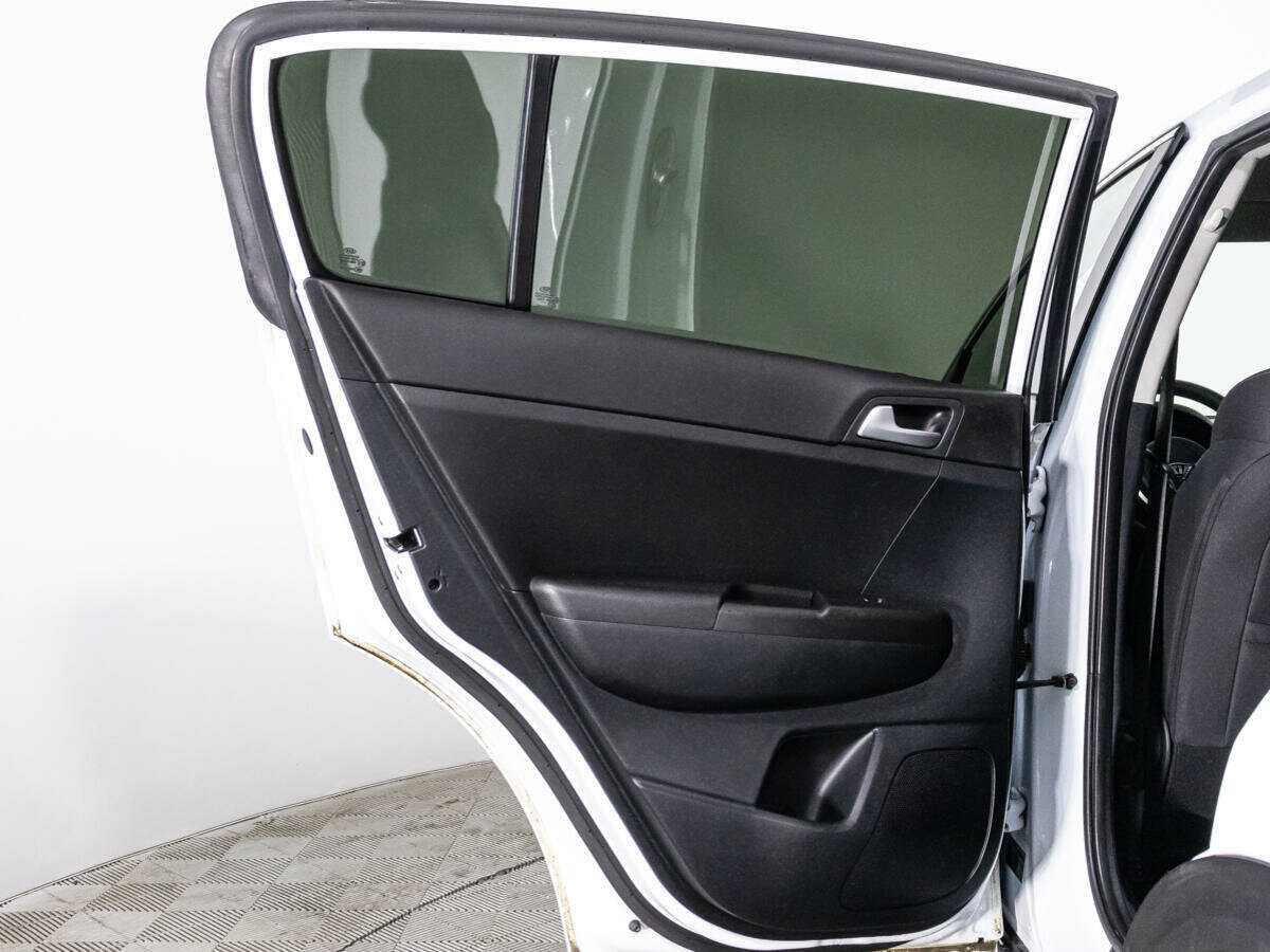 Kia Sportage 2020 года с пробегом. Фото: #24