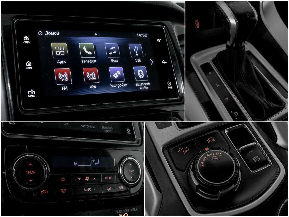 Mitsubishi Pajero Sport 2018 года с пробегом. Фото: #12