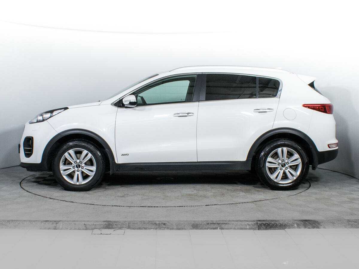 Kia Sportage 2018 года с пробегом. Фото: #7