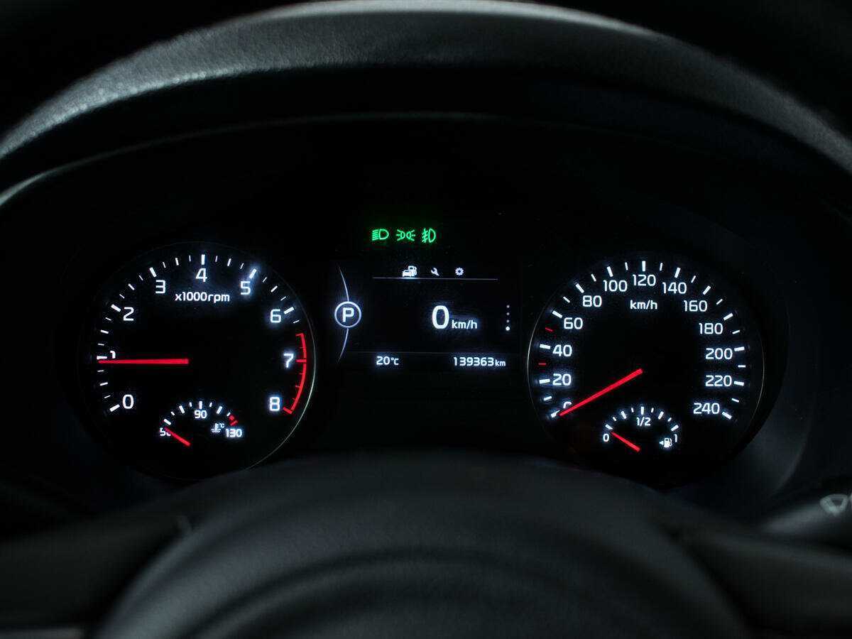 Kia Sportage 2018 года с пробегом. Фото: #10