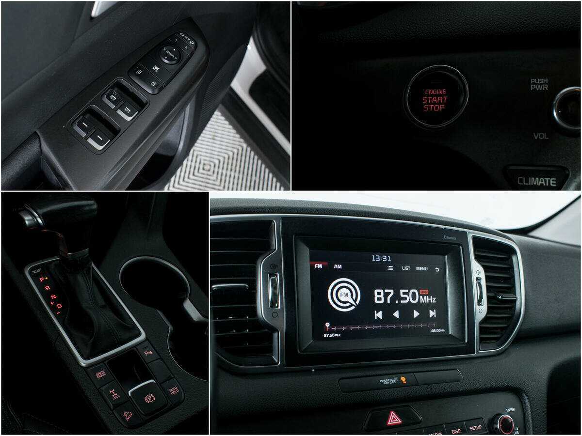 Kia Sportage 2018 года с пробегом. Фото: #14