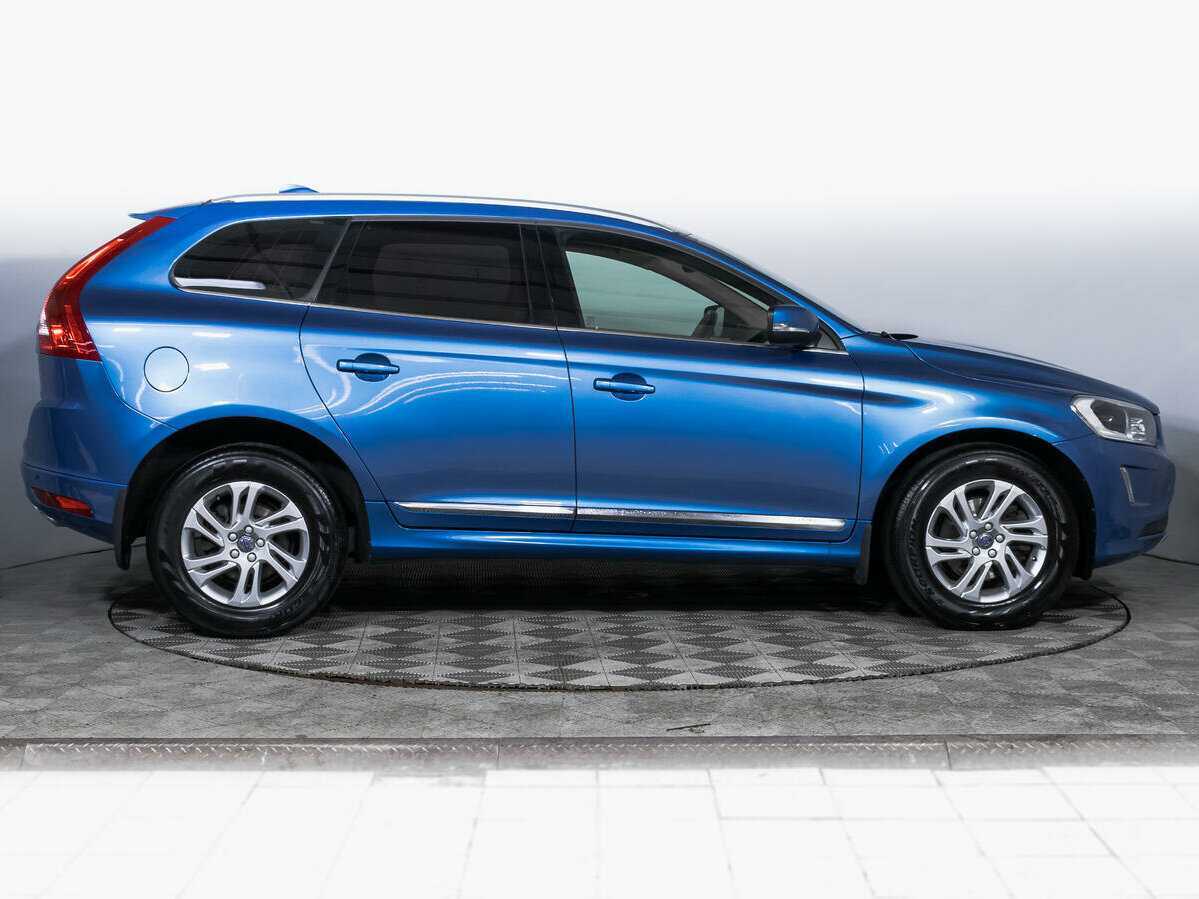 Volvo XC60 2015 года с пробегом. Фото: #3