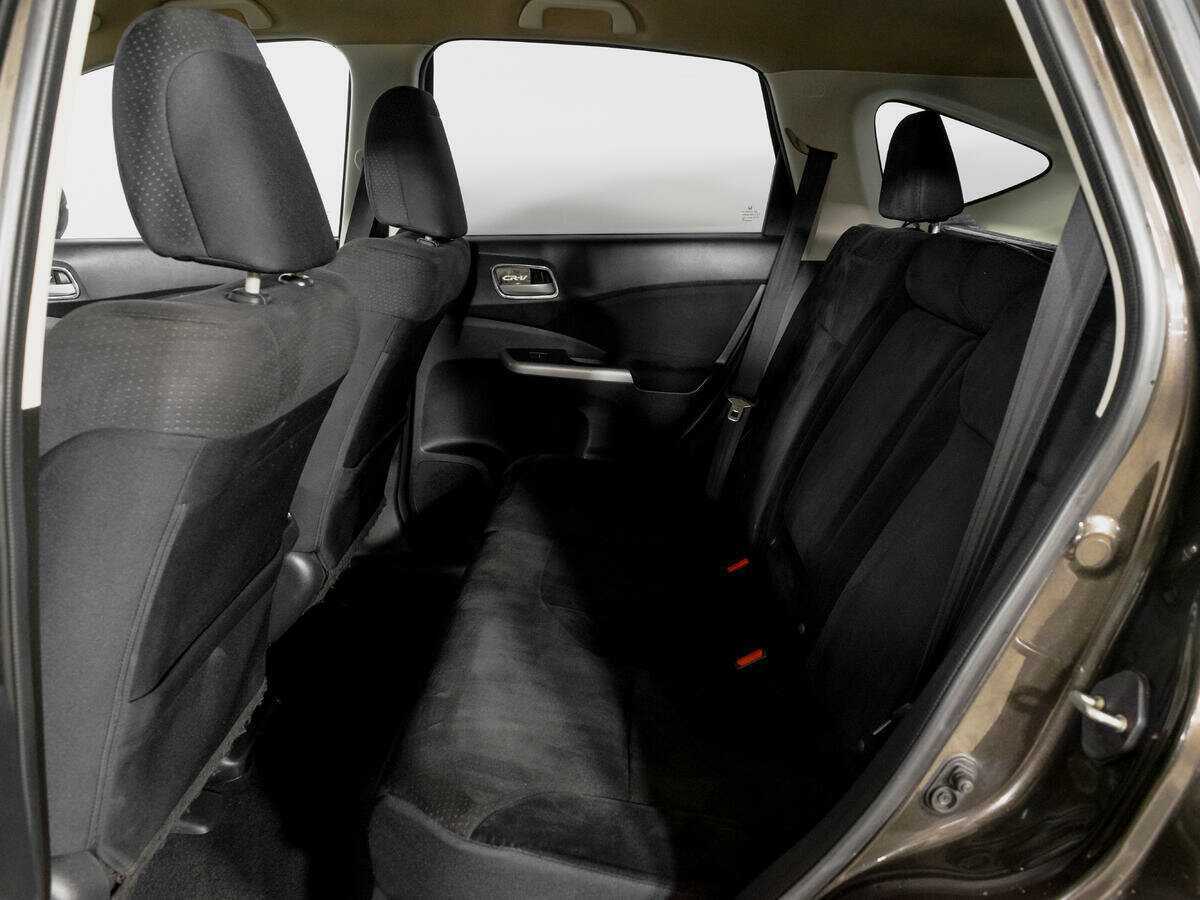 Honda CR-V 2014 года с пробегом. Фото: #9