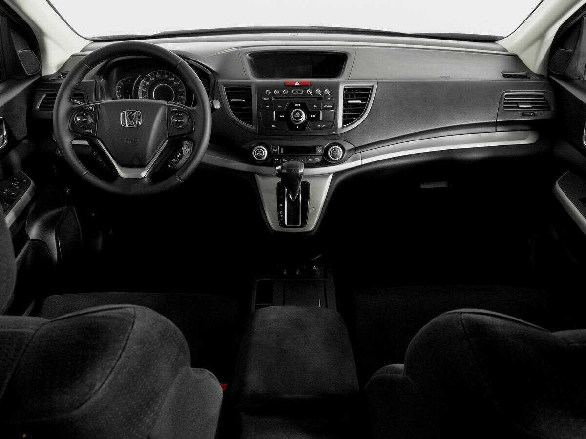 Honda CR-V 2014 года с пробегом. Фото: #11