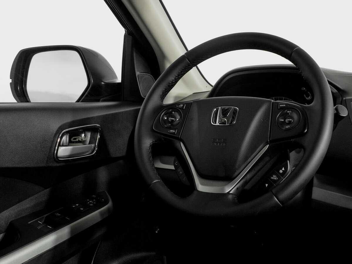 Honda CR-V 2014 года с пробегом. Фото: #13