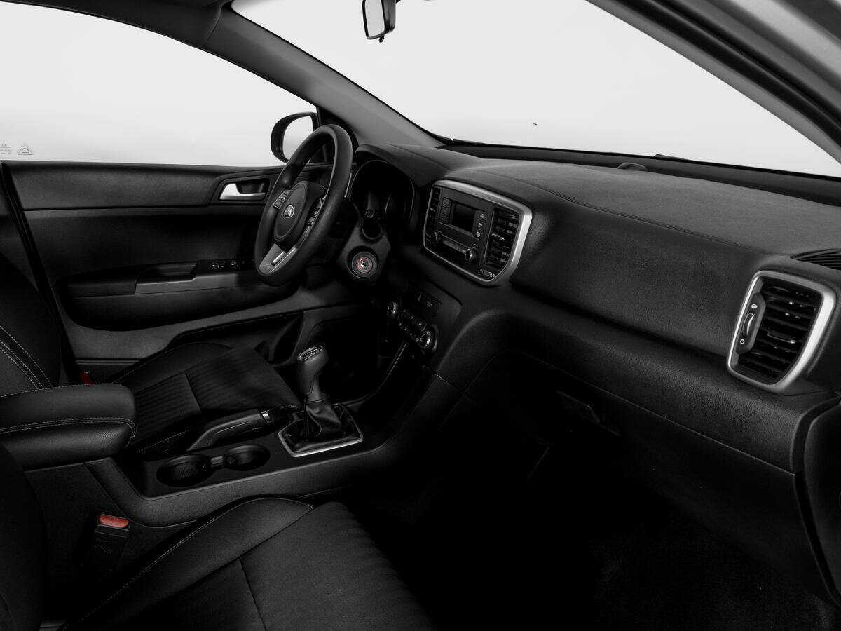 Kia Sportage 2019 года с пробегом. Фото: #8