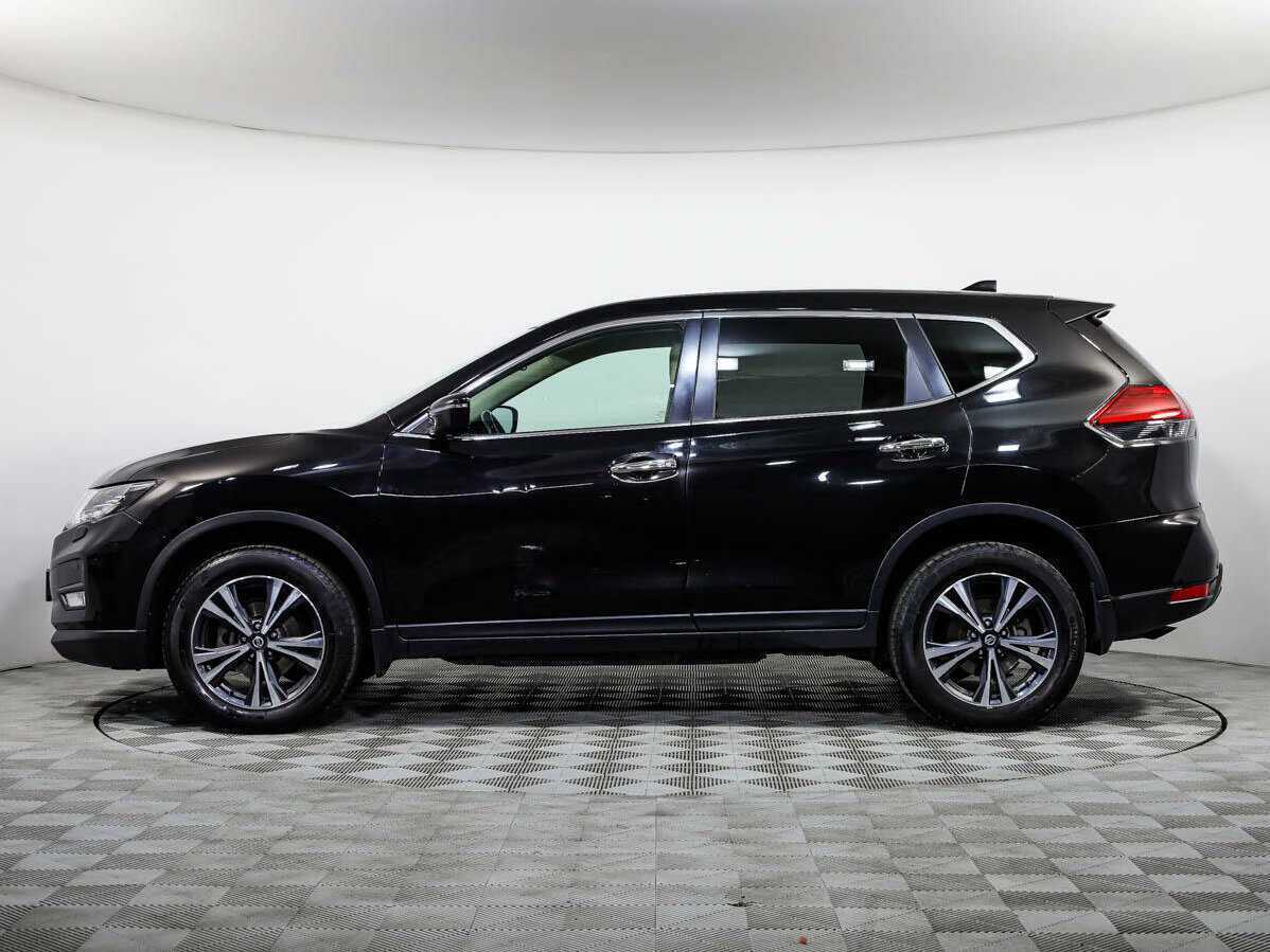 Nissan X-Trail 2020 года с пробегом. Фото: #6