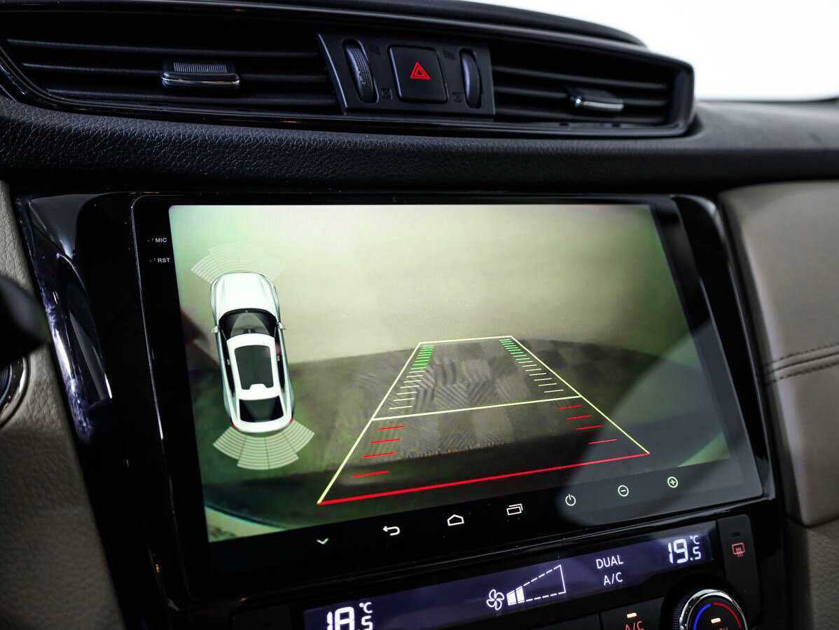 Nissan X-Trail 2020 года с пробегом. Фото: #14