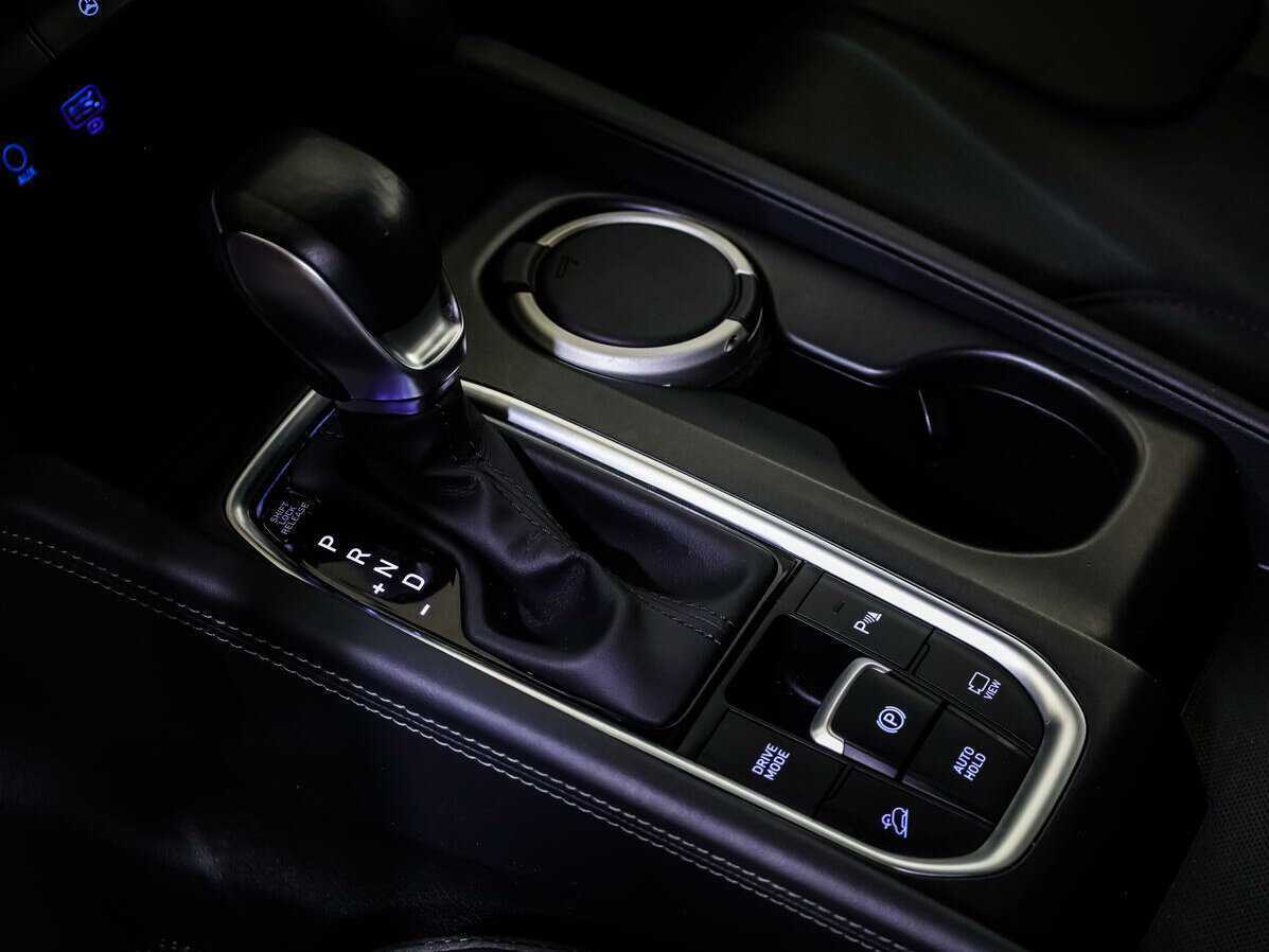 Hyundai Santa Fe 2019 года с пробегом. Фото: #14