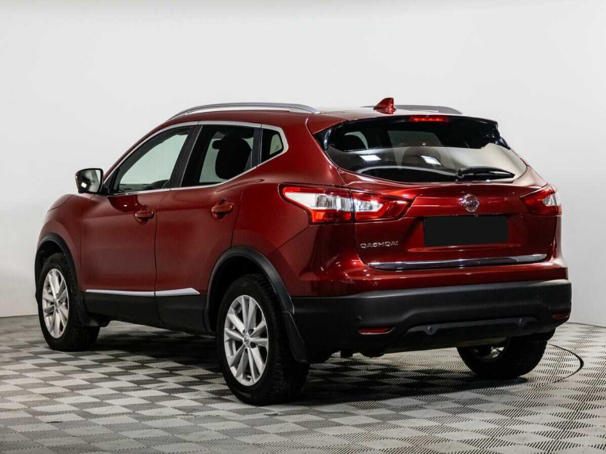 Nissan Qashqai 2018 года с пробегом. Фото: #5