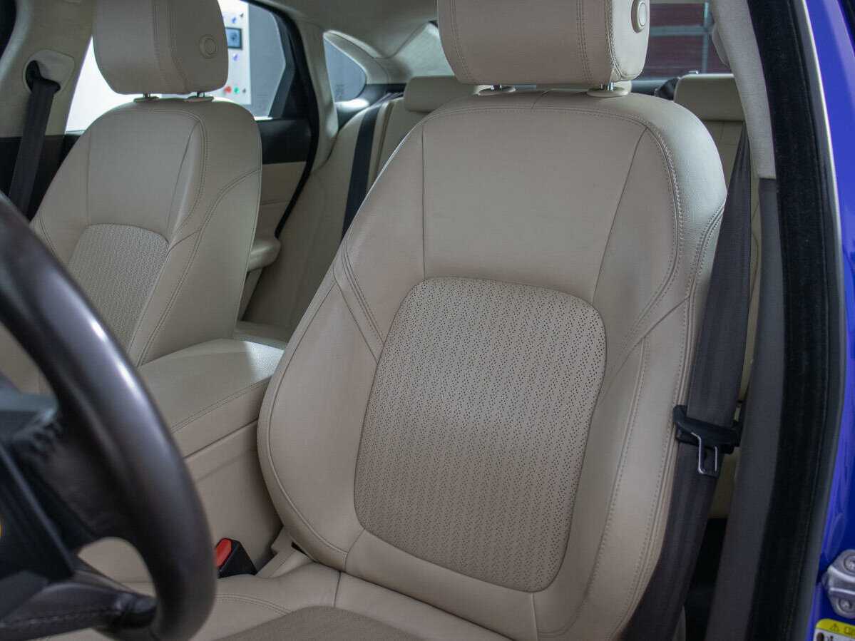 Jaguar XF 2019 года с пробегом. Фото: #12