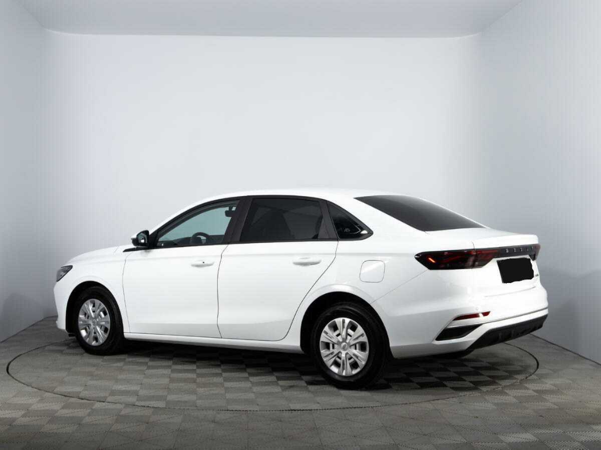 Geely Emgrand 2023 года с пробегом. Фото: #6