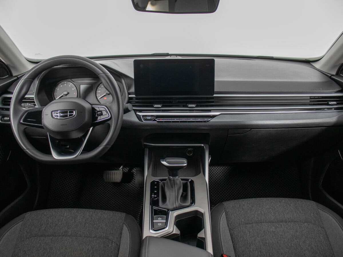 Geely Emgrand 2023 года с пробегом. Фото: #12