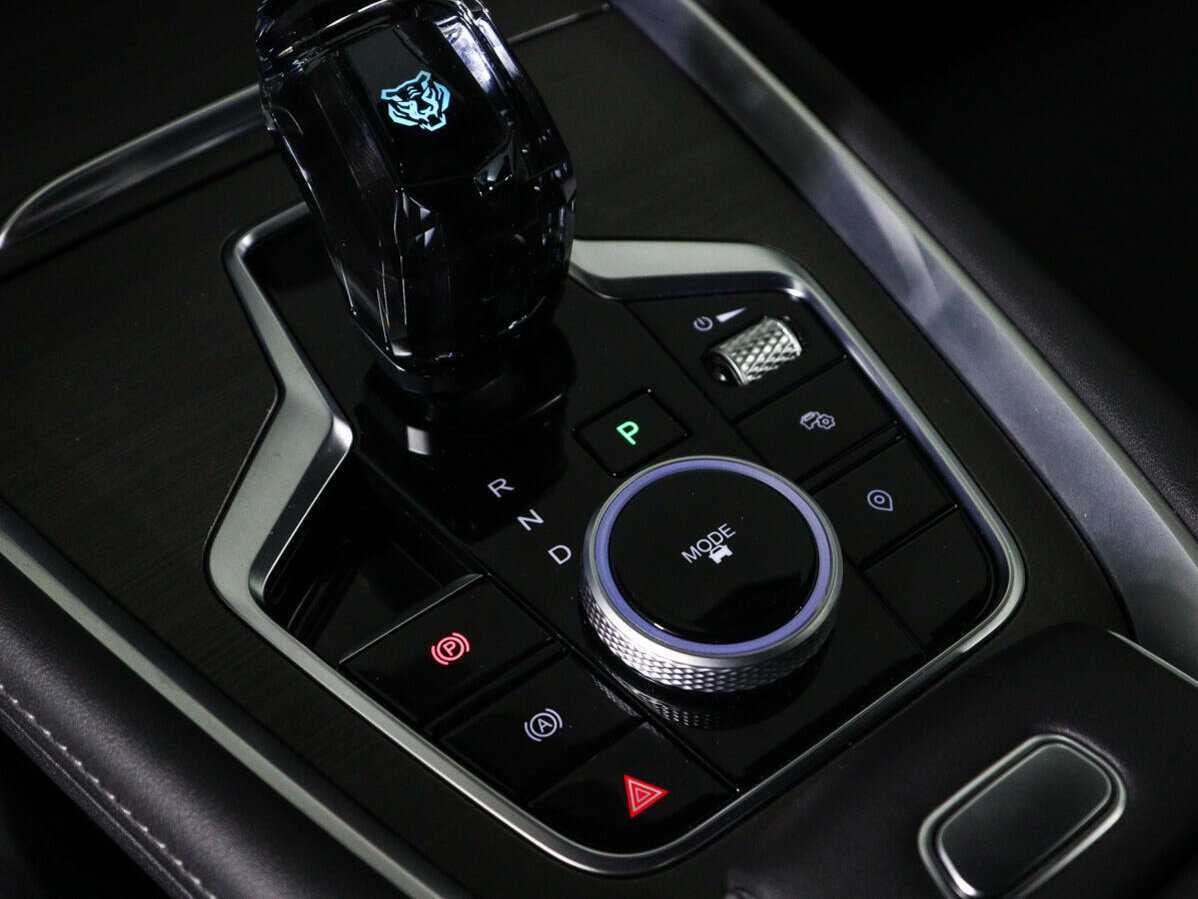 Chery Tiggo 7 Pro Max 2024 года с пробегом. Фото: #15