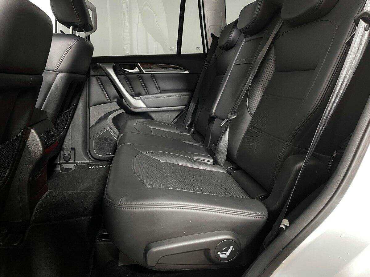 Haval H9 2021 года с пробегом. Фото: #9