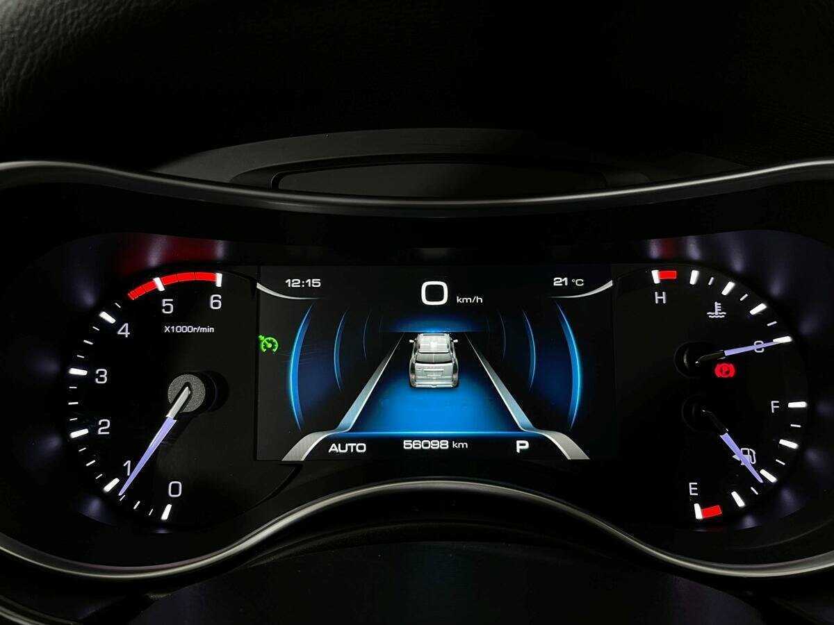 Haval H9 2021 года с пробегом. Фото: #10