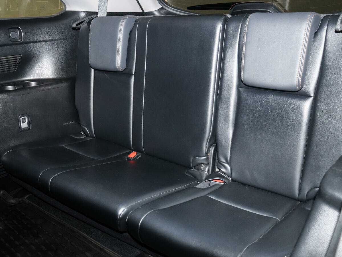 Toyota Highlander 2014 года с пробегом. Фото: #6