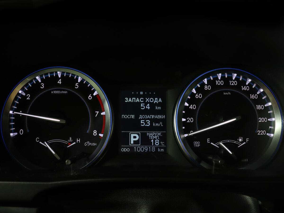 Toyota Highlander 2014 года с пробегом. Фото: #12