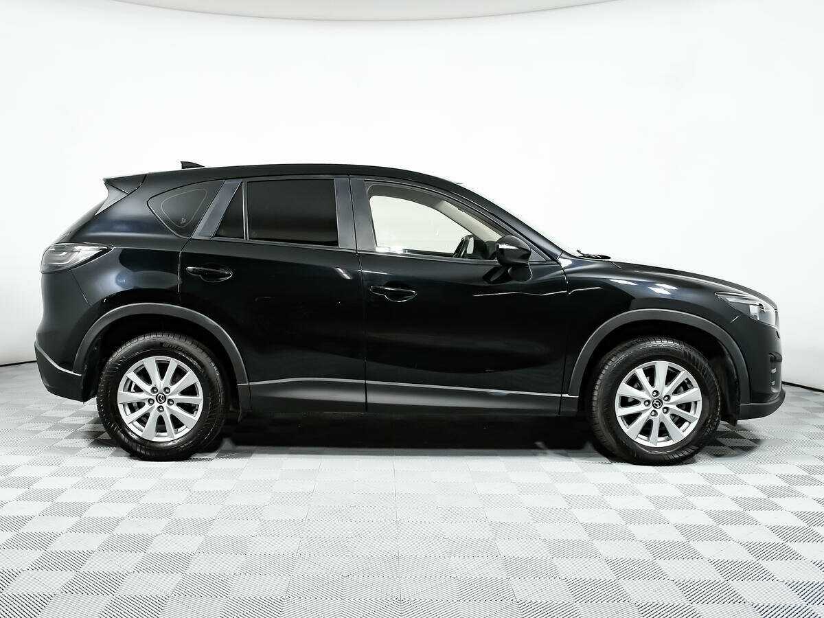 Mazda CX-5 2016 года с пробегом. Фото: #3