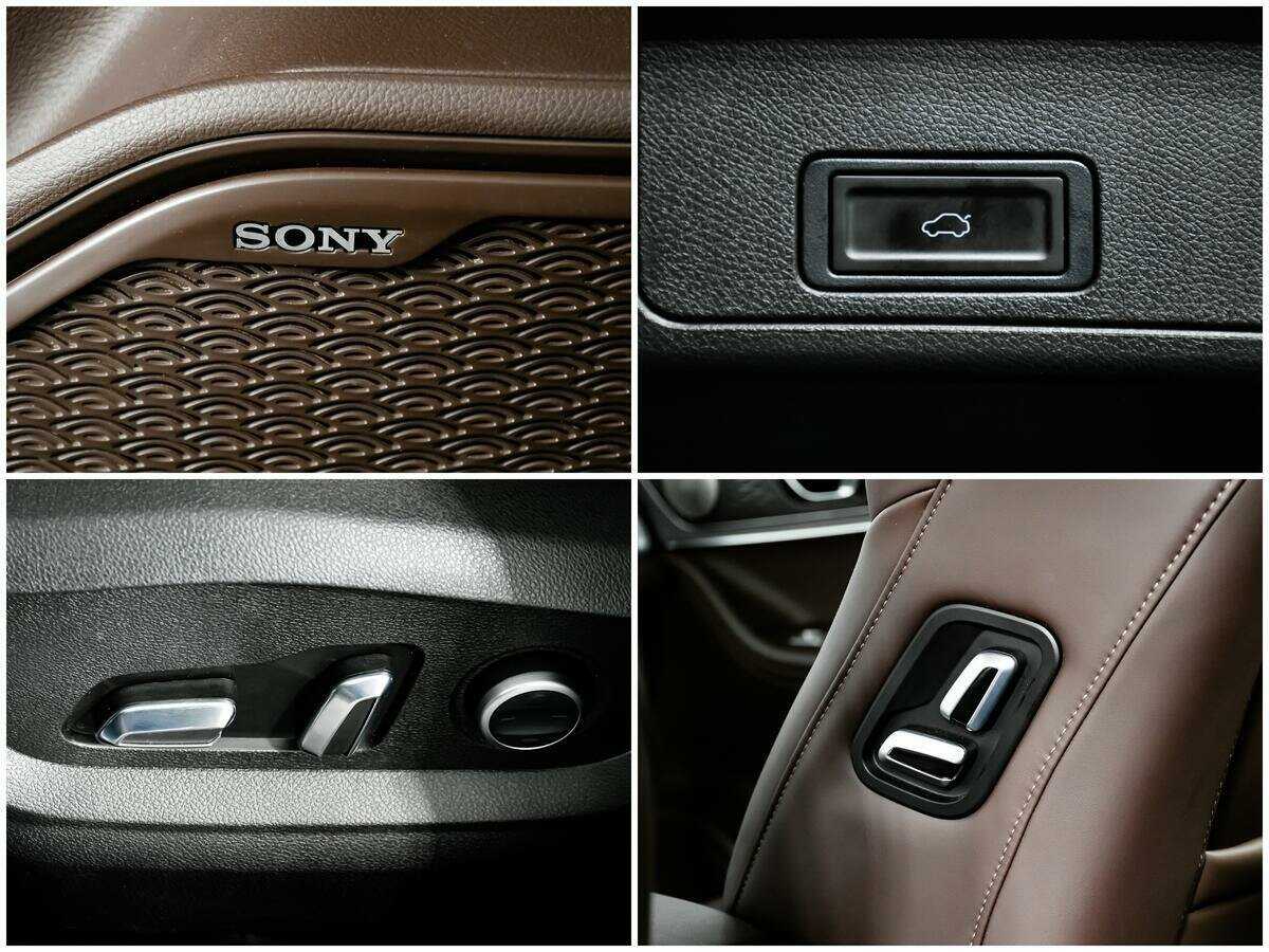 Chery Tiggo 8 Pro Max 2023 года с пробегом. Фото: #15