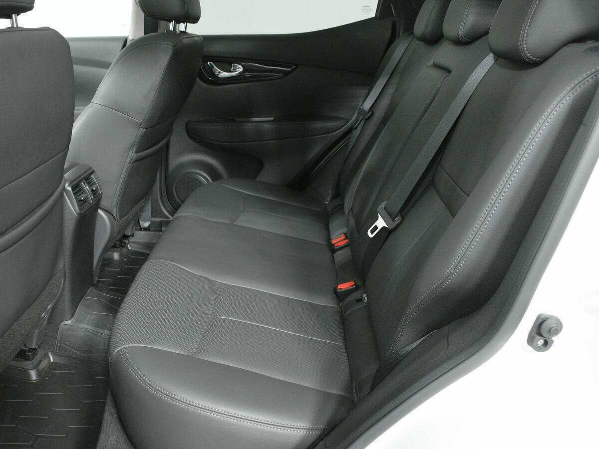 Nissan Qashqai 2022 года с пробегом. Фото: #11