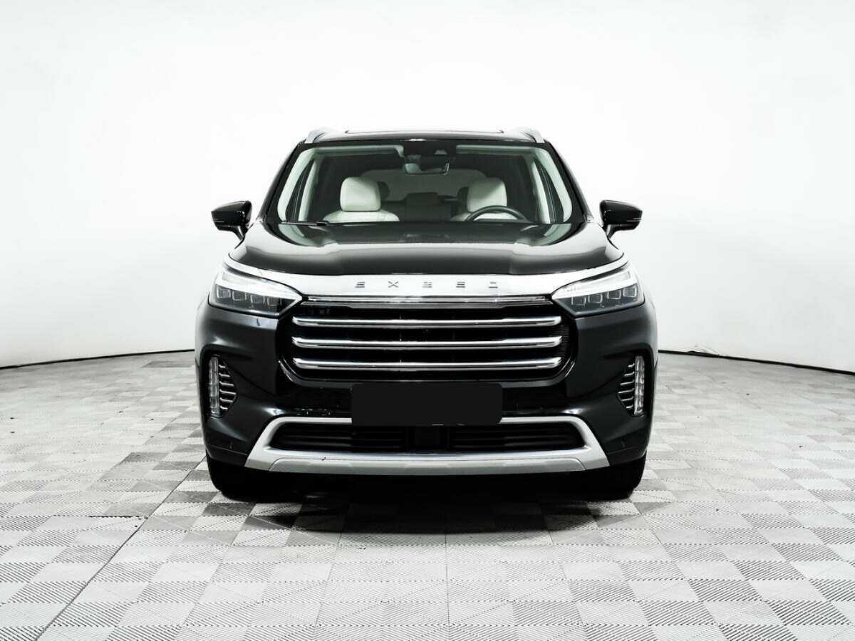 EXEED VX 2023 года с пробегом. Фото: #1